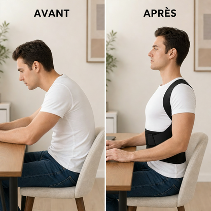 Correcteur de Posture Instantané